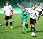 Varžybų akimirka