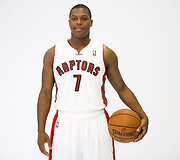 Kyle'as Lowry