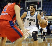 Ricky Rubio