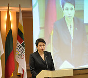 Daina Gudzinevičiūtė