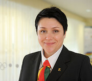 Daina Gudzinevičiūtė
