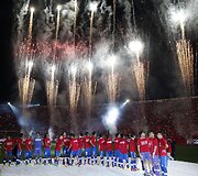 Čilės rinktinės triumfas