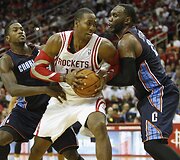 Dwightas Howardas buvo nesustabdomas