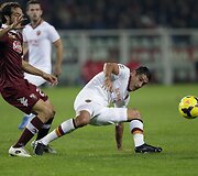 Rungtynių akimirka