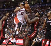 Rudy Gay prasiveržimas