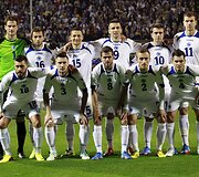 Bosnija ir Hercegovina 2013 metų spalio 11 d.