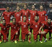 Portugalija 2013 metų lapkričio 15 d.