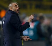 &bdquo;Bayern&ldquo; treneris Pepas Guardiola