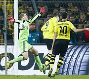 Manuelis Neueris atmu&scaron;ė varžovų smūgį
