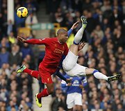 Glenas Johnsonas prie&scaron; Rossą Barkley