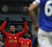 Danielis Sturridge'as