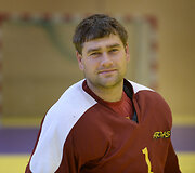 Turnyro akimirka