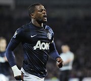 Patrice'as Evra