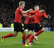 &bdquo;Cardiff&ldquo; triumfas