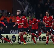 &bdquo;Cardiff&ldquo; triumfas