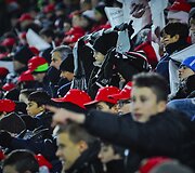 Vaikai užplūdo &bdquo;Juventus&ldquo; stadioną