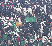 Vaikai užplūdo &bdquo;Juventus&ldquo; stadioną