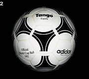 1982 metų &bdquo;Tango Espana&ldquo;
