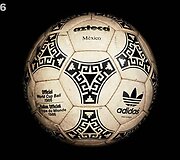 1986 metų &bdquo;Azteca&ldquo;