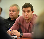 Spaudos konferencija KKSD