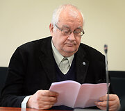 Spaudos konferencija KKSD