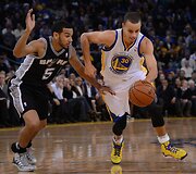 Cory Josephas ir Stephenas Curry