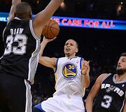 Stephenas Curry
