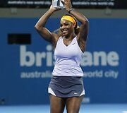 Serena Williams