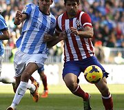 Weligtonas Robsonas ir Diego Costa