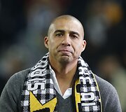 Davidas Trezeguet