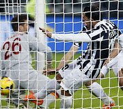Leonardo Bonucci įvartis