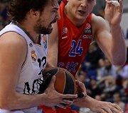 Sergio Llullas ir Sa&scaron;a Kaunas