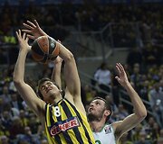 Nemanja Bjleica ir Antonis Fotsis