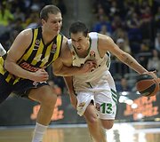 Bojanas Bogdanovičius ir Dimitris Diamantidis