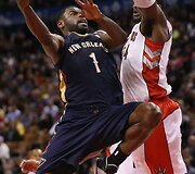 Tyreke'as Evansas