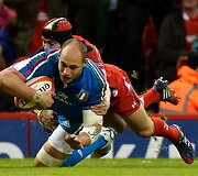 Sergio Parisse