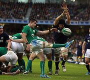 Conoras Murray i&scaron;mu&scaron;a kamuolį