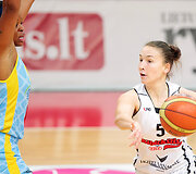 Mantė Kvedaravičiūtė