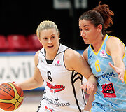 Hollie Mershon ir Michaela Stejskalova