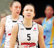 Mantė Kvedaravičiūtė