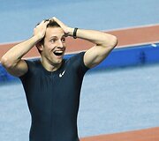 Renaud'as Lavillenie'as