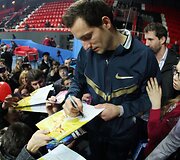 Renaud'as Lavillenie'as