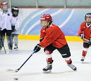 Ledo ritulio treniruotės