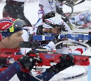 Martinas Fourcade'as
