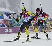 Andrejus Rastragujevas ir Arndas Peifferis