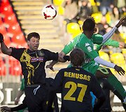 &bdquo;Žalgiris&ldquo; &ndash; &bdquo;&Scaron;iauliai&ldquo;