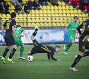 &bdquo;Žalgiris&ldquo; &ndash; &bdquo;&Scaron;iauliai&ldquo;