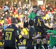&bdquo;Žalgiris&ldquo; &ndash; &bdquo;&Scaron;iauliai&ldquo;