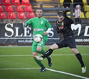 &bdquo;Žalgiris&ldquo; &ndash; &bdquo;&Scaron;iauliai&ldquo;