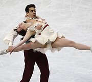 Anna Cappellini ir Luca Lanotte (Italija)